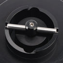 CNC Black Keyless Fuel Filler Cap For CFMoto 300 450 SS NK 700CL-X 800 NK 22-25