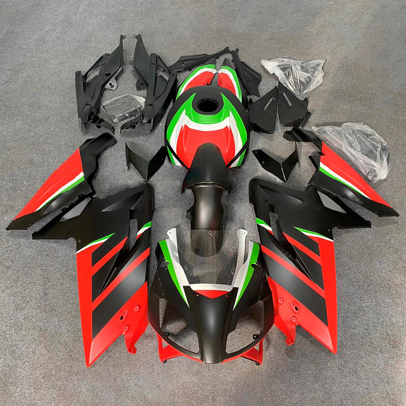 2006-2011 Aprilia RS125 Injection Fairing Kit Bodywork Plastic ABS