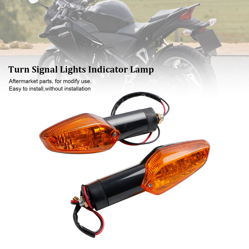 Turn Signal Lights Indicator Lamp For Honda CBR 250R 300R CBF 125 150 CB300