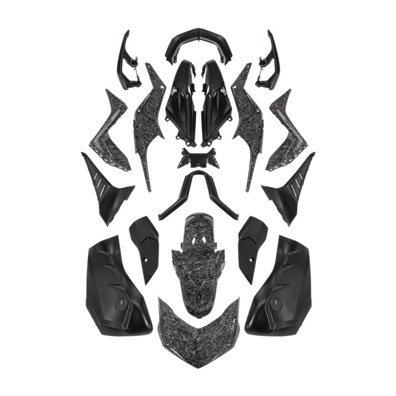 Injection Bodywork Fairing Kit for Yamaha X-MAX 300 XMAX 2023-2024