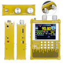 TEF6686 DSP Radio DP666 High Sensitivity Full Band LW MW SW 0IRT Shortwave Radio