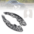 Steering Wheel Paddle Shifter Extensions For Lexus IS RC RCF NX