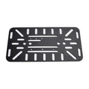 Saddlebags Adjustable Symmetrical Mounting Brackets Universal For Motorcycle