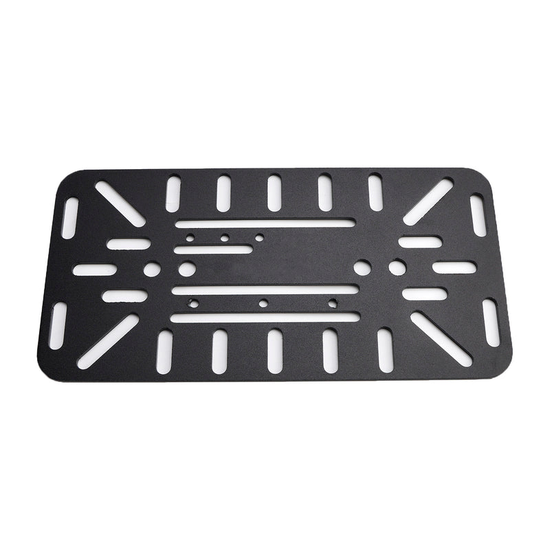 Saddlebags Adjustable Symmetrical Mounting Brackets Universal For Motorcycle