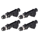 4Pcs Fuel Injector For Vauxhall Astra Meriva Zafira engines 24435068 5817414