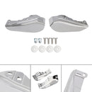 Mid-Frame Air Heat Deflector fit for Touring CVO Street Glide Road Glide 23-2024