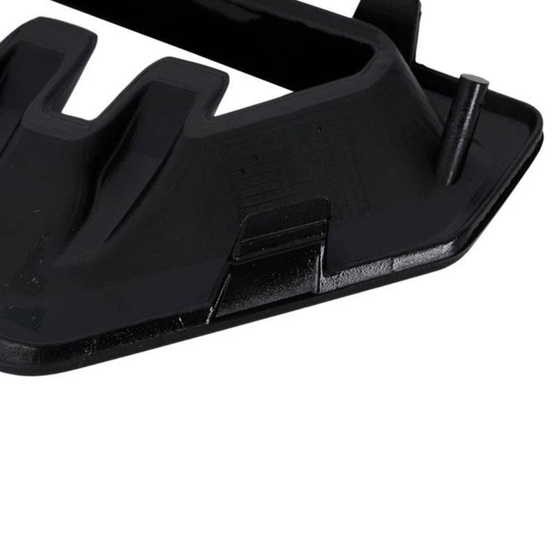 Left & Right Side Bumper Face Bar Grilles for GMC Sierra 1500 2022-2024