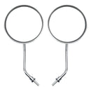 Mirror Set For Honda S90 CL90 CL70 CB100 CL100 CB125 88120-028-600 88110-028-600