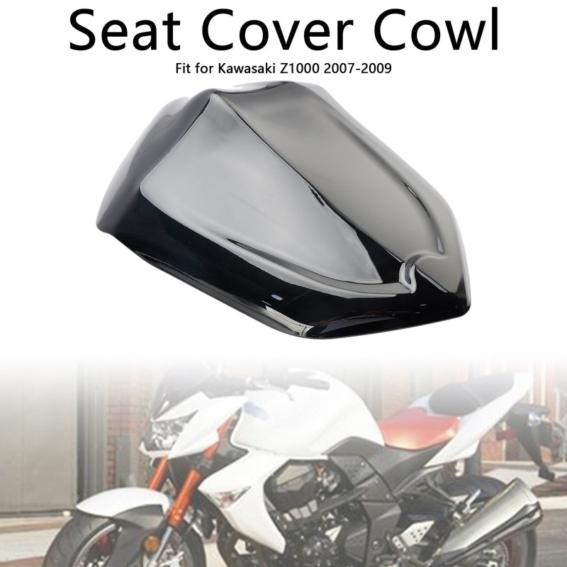 Tail Rear Seat Fairing Cover Cowl for Kawasaki Z1000 2007-2009