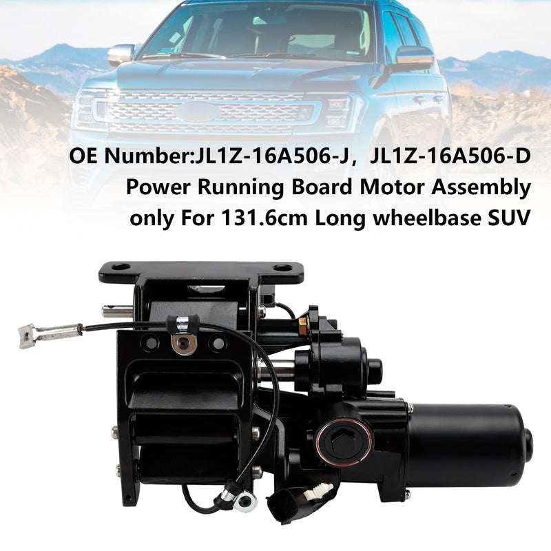 Power Running Board Motor JL1Z-16A506-D For Ford Expedition Navigator 2018-2024