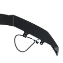 Dry Carbon Fiber Front Bumper Diffuser Lip Fit Mercedes Benz G-Class W465 2025+