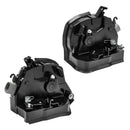 Pair Front Door Lock Latch Catch Actuator 51218402537/540 For BMW X5 E53 00-06