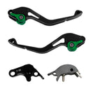 NEW Short Clutch Brake Lever fit for YAMAHA YZF R7 MT-10/SP FZ-10/SP 2022-23