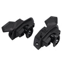2Pcs Quick Release Latch