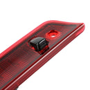 LED Third 3rd Brake Light 55157397AD For Jeep Grand Cherokee 2005-2010 Red