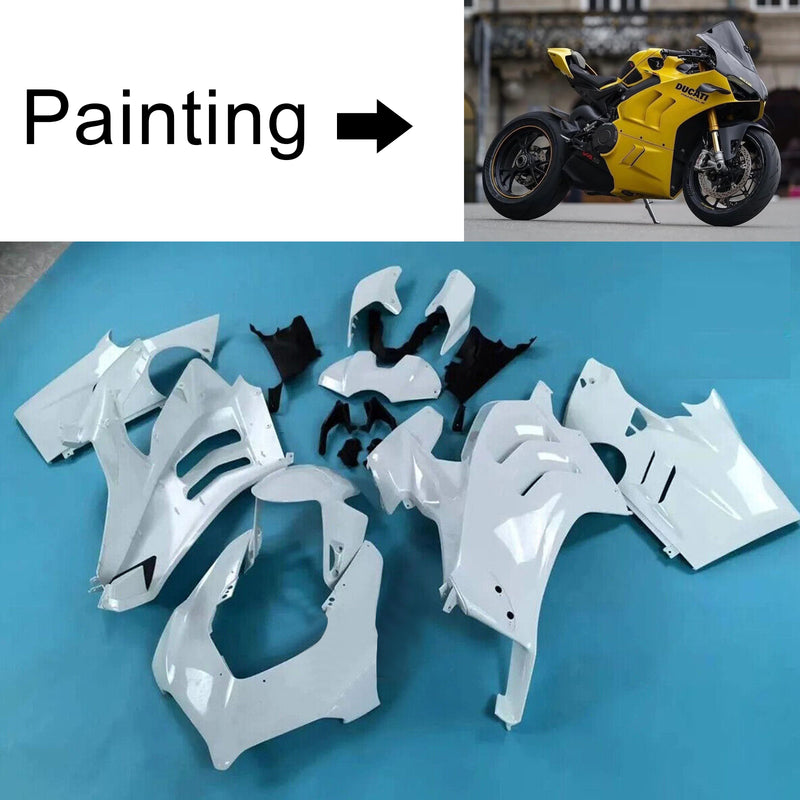 Ducati Panigale V4/V4S 22-24 V4SP/V4R 23-24 Fairing Kit Bodywork