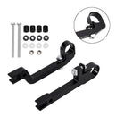 34450 Handguards Bracket Protection Kit 34450 Universal For Snowmobile Ski-Doo