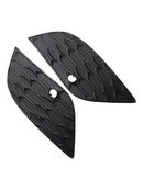 2017-2022 Jeep Grand Cherokee Pair Fog Light Covers 68335072AA 68335073AA