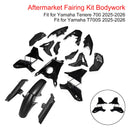 Injection Bodywork Fairing Kit for Yamaha Tenere 700 T700S 2025-2026