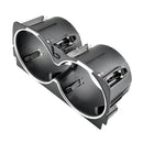 Center Console Cup Holder A2226830075 For Mercedes Benz S-Class W222 2014-2017