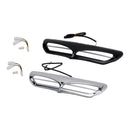 LED Lighted Fairing Vent Trim For Electra Street Glide FLHTCU 2014-2022