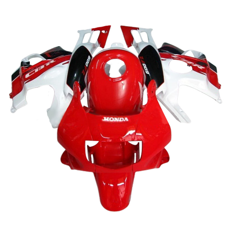 Honda CBR600 F2 1991-1994 Fairing Kit Bodywork Plastic ABS