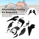 Injection Bodywork Fairing Kit for 390 DUKE 2017-2023