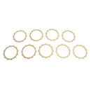 Clutch Friction Plate Kit fit for Kawasaki VN1700 Vulcan 1700 Classic 2009-2014