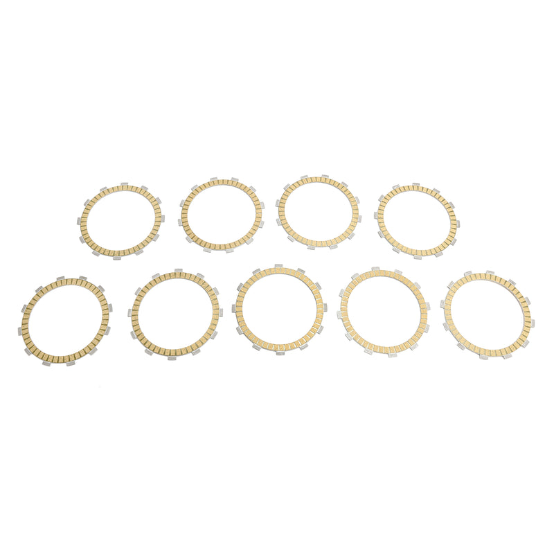 Clutch Friction Plate Kit fit for Kawasaki VN1700 Vulcan 1700 Classic 2009-2014