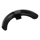 19" Wrap Front Fender Iron Fit For Touring Road Glide Street Glide CVO 2023-2025
