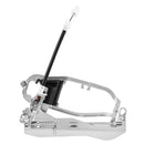 Rear Right Door Handle Carrier Outer 51228243636 For BMW E53 X5