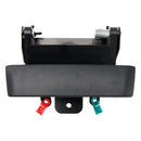 Tailgate Handle Set of 2 Exterior Black For Chevrolet Silverado 1500 2007-2013