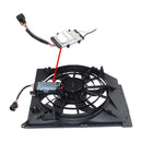 Radiator Fan Control Module For BMW 3 Series E46 1998-2006 1137328080