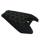 2014-2025 For Kawasaki Z1000 Rear Passenger Seat Cushion Pillion Flat Green2 24 Red