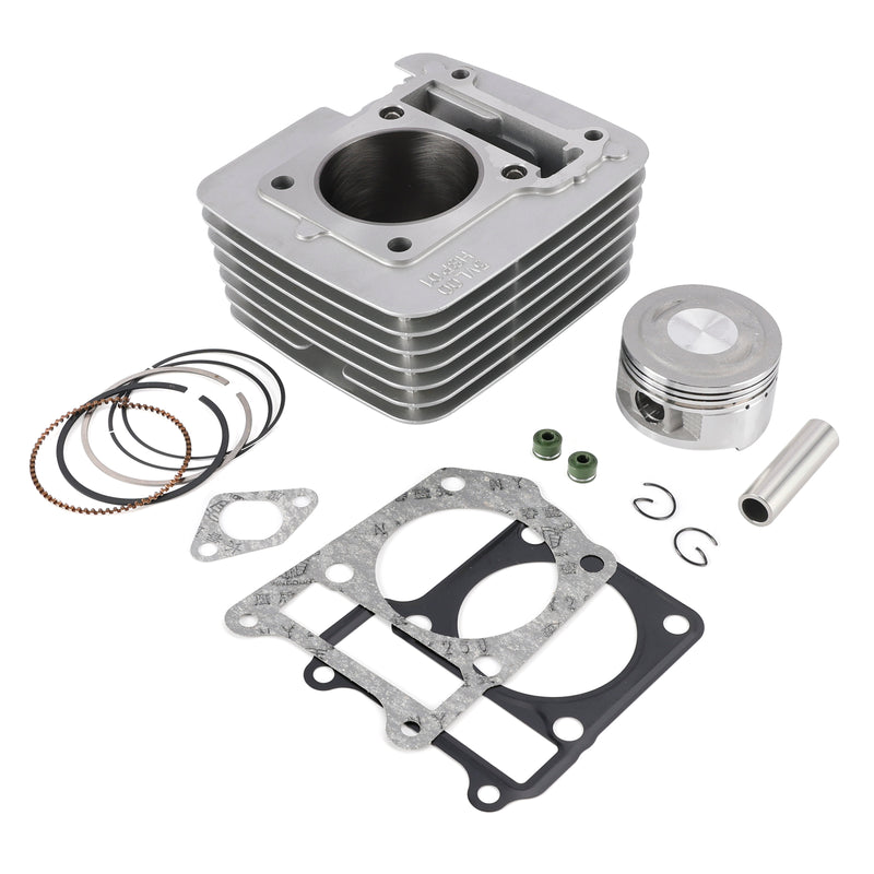 185cc Cylinder Barrel Kit For Yamaha YBR 125 XT-R/X 125 Rieju MRT Tango RS2 125