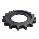 17 Teeth 8 Holes 87460888 Sprocket For Case CT420 For New Holland LT185 LT190