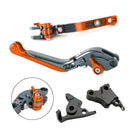 Adjustable Clutch Brake Lever fit for CFMOTO 450SS 450SR 21-23 450NK 23-24