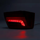 AUDI A6 2012-2015 Car L+R Outer LED Taillight Brake Light 4GD945095 4GD945096