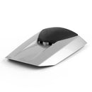 2013-2024 For Honda CBR600RR Rear Tail Pillion Seat Fairing Cover Silver