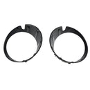 Front Bumper Fog Light Lamp Cover Bezel For Mini Cooper R55 R56 R57 R58 R59