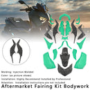Injection Bodywork Fairing Kit for Yamaha X-MAX 300 XMAX 2023-2024