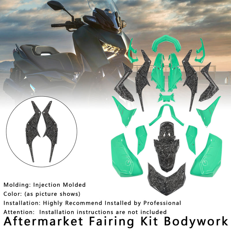 Injection Bodywork Fairing Kit for Yamaha X-MAX 300 XMAX 2023-2024