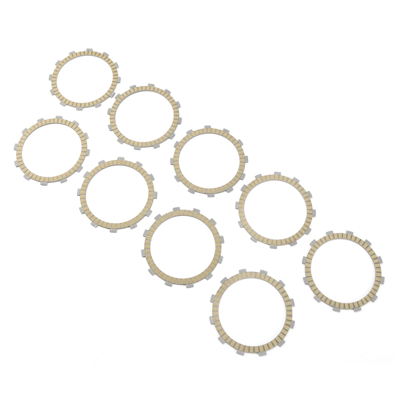 Clutch Friction Plate Kit for Kawasaki ZR1100 Zephyr 1100 1998-2006 13088-1087