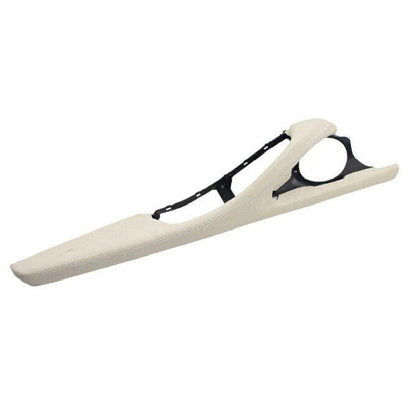 1x Interior Door Panel Door Handle Off White For BMW 5 Series F11 F10 F18 2010-2016
