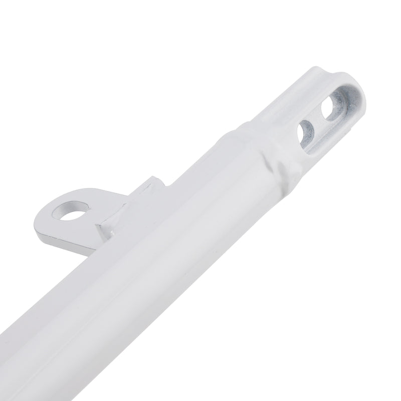 Engine Guard Frame Anti-Crash Bumper Protect White For Du Desertx 2022-2024 23