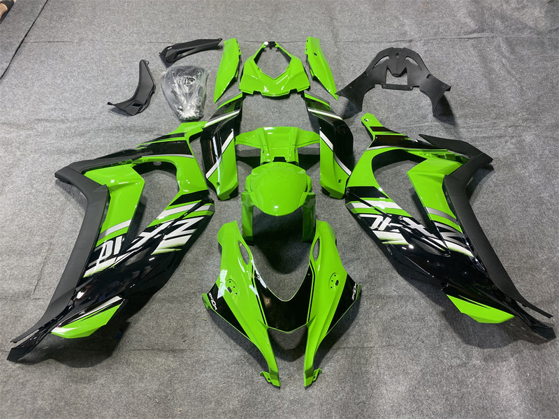 Amotopart Kawasaki ZX10R 2016-2020 Fairing Kit Bodywork Plastic ABS