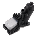2009-2012  BMW 3' E91 LCI Oil Cooler Oil Filter Housing & Gaskets 11428512283
