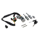 Ignition Steering Lock Assembly 4162AG For Citroen C2/C3 2003-