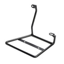 Luggage Rack Saddle Bag Mount Bracket Left For Honda Dax 125 St125 21-24 Chrome
