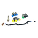 03-08 For BMW 760Li 9PCS 6HP26 6HP28 6HP32 Transmission Solenoid